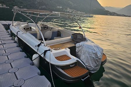 Private Tour: Our Lady of The Rocks Island and Perast - up to 8 people