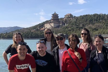 Temple of Heaven, Summer Palace, Lama Temple, Hutong Day Tours