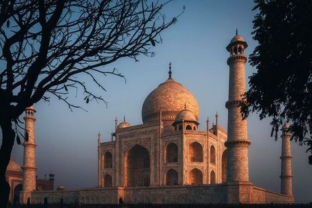 10 Days Private Golden Triangle Tour with Amritsar and Rishikesh