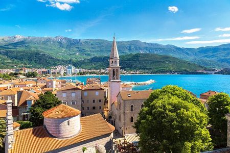Albania Private 4-Day Tour to Montenegro, Kosovo & N. Macedonia