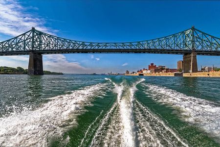  2-Hour Private Montreal Boat Cruise 