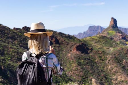 Hiking in the Sacred Mountains of Gran Canaria: UNESCO