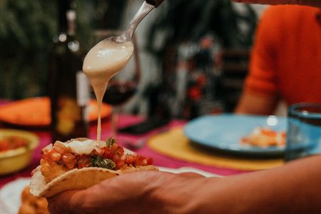 3 hour TACO Trail in La Paz from Traditional to Gourmet Tacos