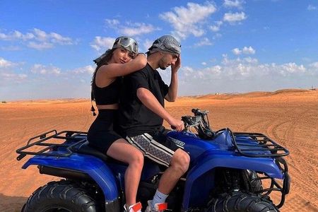 Agafay Deserts Quad Biking, Dinner & Show – Magical Escape