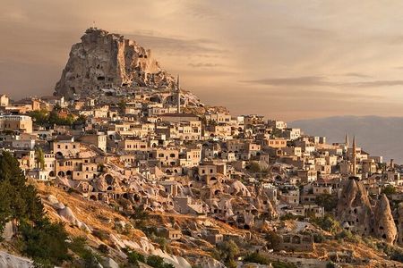 all inclusive/Day Trip Istanbul to Cappadocia Red Tour w Flight