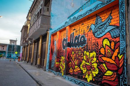 Private Tour to Pachacamac Barranco and Callao Monumental