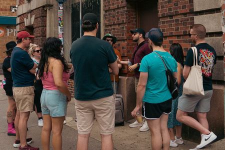 Its Always Sunny Shared Walking Tour of South Philly