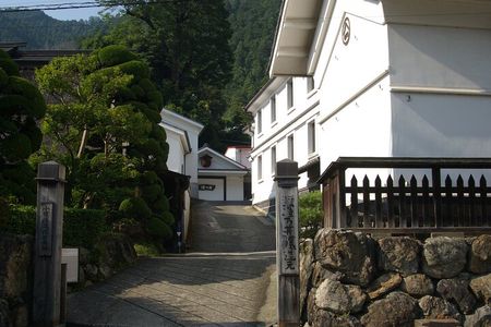 Tokyo's Oldest Sake Brewery and jump into historic town