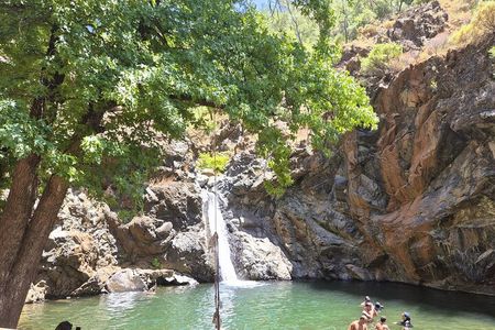 Toparlar Canyon, Koycegiz, Yuvarlakcay and Akyaka from Marmaris