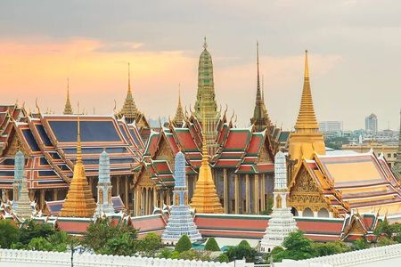 Private Tour of Bangkok by Car with Personal Driver 