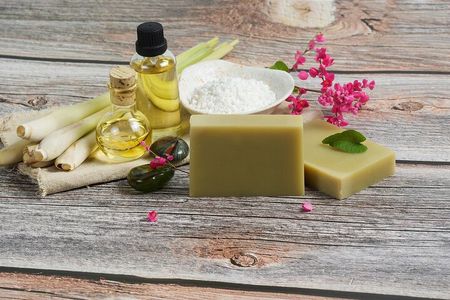 Paris 1e: Soap Making Workshop (Cold process soap making)
