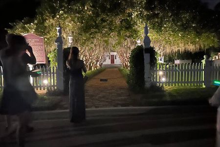 Palmetto: Ghost & History Tour by Silent Slayer Ghost Tours