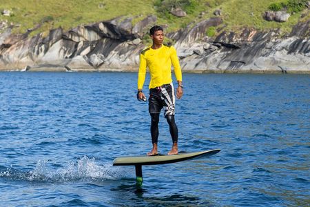 EFoil Lessons in Phuket Thailand