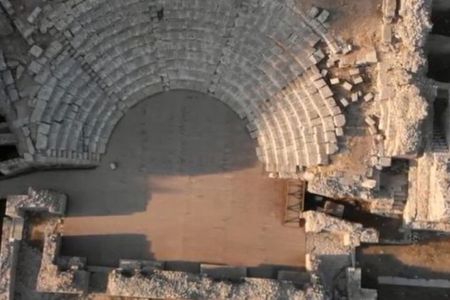 Butrint a UNESCO World Heritage Site,Lekursi Castle,Ksamil Beach