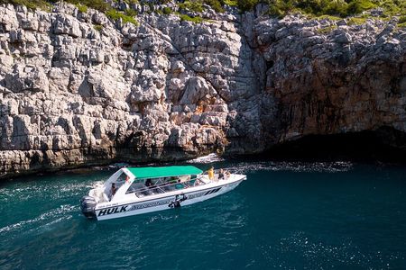 Kotor, Perast & Our Lady of the Rocks Boat Tour from Herceg Novi