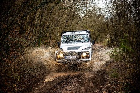 Central Istria Gastro and Off Road Half-Day Private Guided Tour