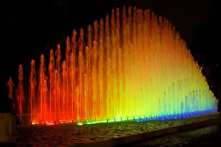 Magic Water Circuit Tour and the Bohemian Neighborhood of Barranco