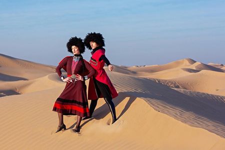 4x4 Dubai Desert Safari, Dune Bash, Camel Ride & BBQ 