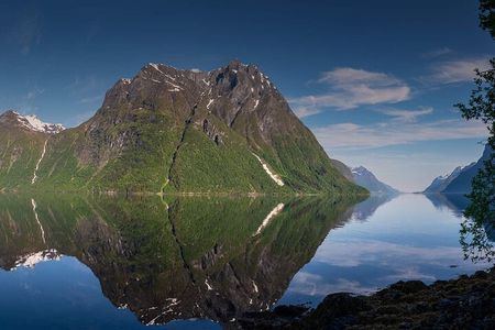 All About the Fjords in One Tour by Bus and Boat from Ålesund