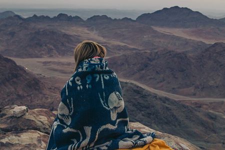 Full-Day Hike Tour at St. Catherine's Monastery