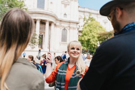 Magical Harry Potter Walking Tour (with Bottle of Butterbeer!)