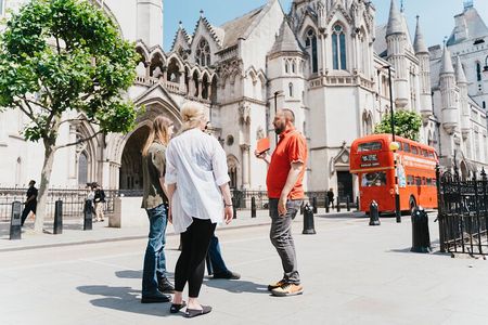 City of London Historic Walking Tour (With Rooftop Visit*)