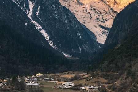 4 Day Yubeng Village Hiking Tour from Shangri La