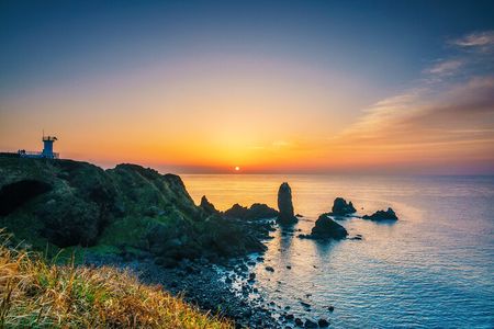 1-Day Jeju Shore Excursion – UNESCO Highlights for Cruise Guests