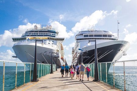 1-Day Jeju Island Tour For Cruise Passenger