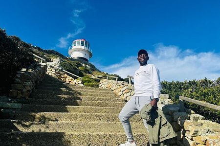 Full Day Tour for Cape of Good Hope & Boat to Seals Island