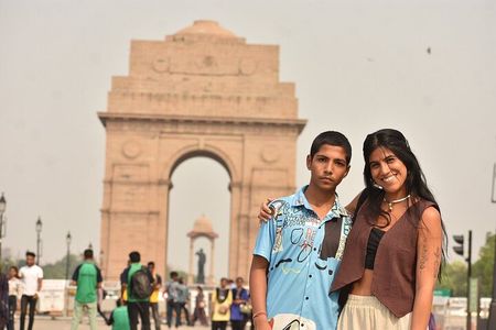 Private Guided Tour of Old and New Delhi