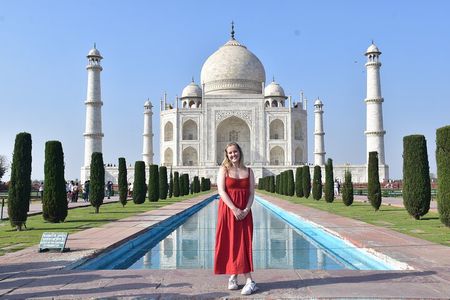 3DAYS Luxury Golden Triangle Tour To Agra, Jaipur from NEW DEHLI