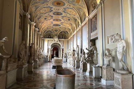Private Vatican Museums, Sistine Chapel Highlights Tour