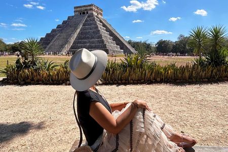 Chichen Itza Gastronomic, Cenote , Valladolid and Cenote Extreme