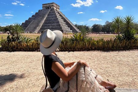 Chichen Itza Gastronomic, Cenote , Valladolid and Cenote Extreme