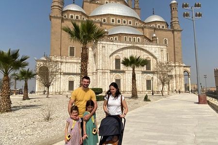 Cairo Private Tour: Egyptian Museum, Old Cairo & Khan El Khalili