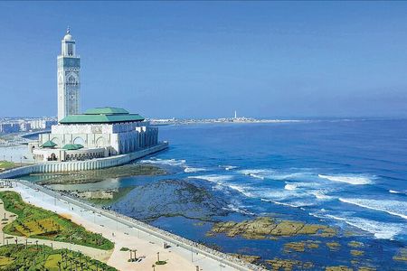 Casablanca Cruise Excursion with Pick-up & drop off