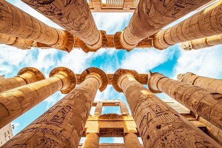 Vip Shared From Hurghada to Luxor 