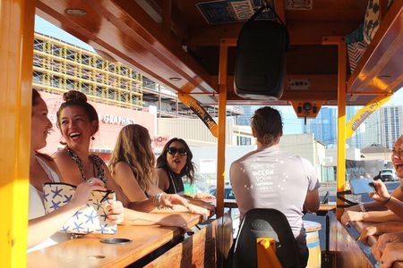 Kaka'ako Bar Tour