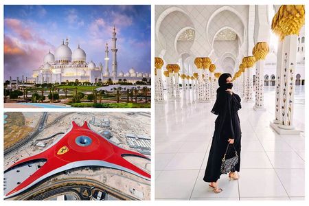 Abu Dhabi Private City Tour Full Day