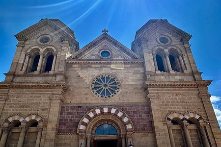 Santa Fe History Night Stroll 
