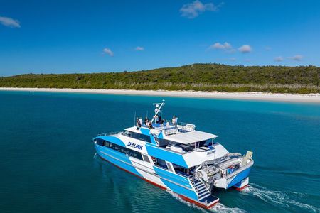 Purely Whitehaven: Full day tour to Whitehaven Beach