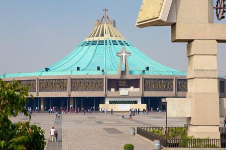Private Tour of the Basilica of Our Lady of Guadalupe