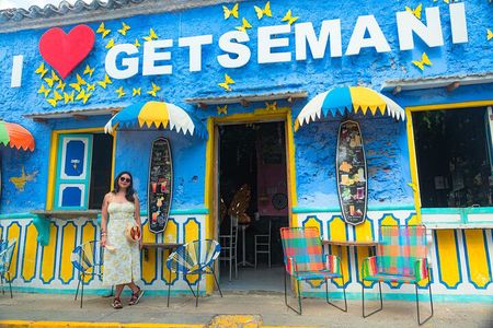 Historic Walking Tour of the Getsemani Neighborhood