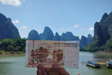 Guilin Classic Li River Day Tour with Xianggong Hill 