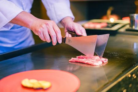 Wagyu Beef and Sake Pairing Foodie Tour in Tokyo