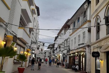 Stone Town and Spice Tour in Zanzibar