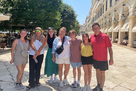 Corfu Shore Excursion: Private Island Tour Including Achillion Palace