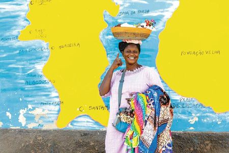 Full Day Postcards of Sal Tour with Kite Beach and Local Lunch