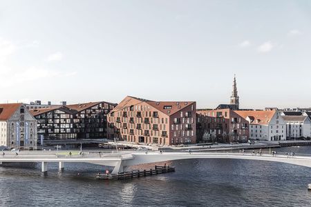 Copenhagen: Harbor Architecture Private Walking Tour